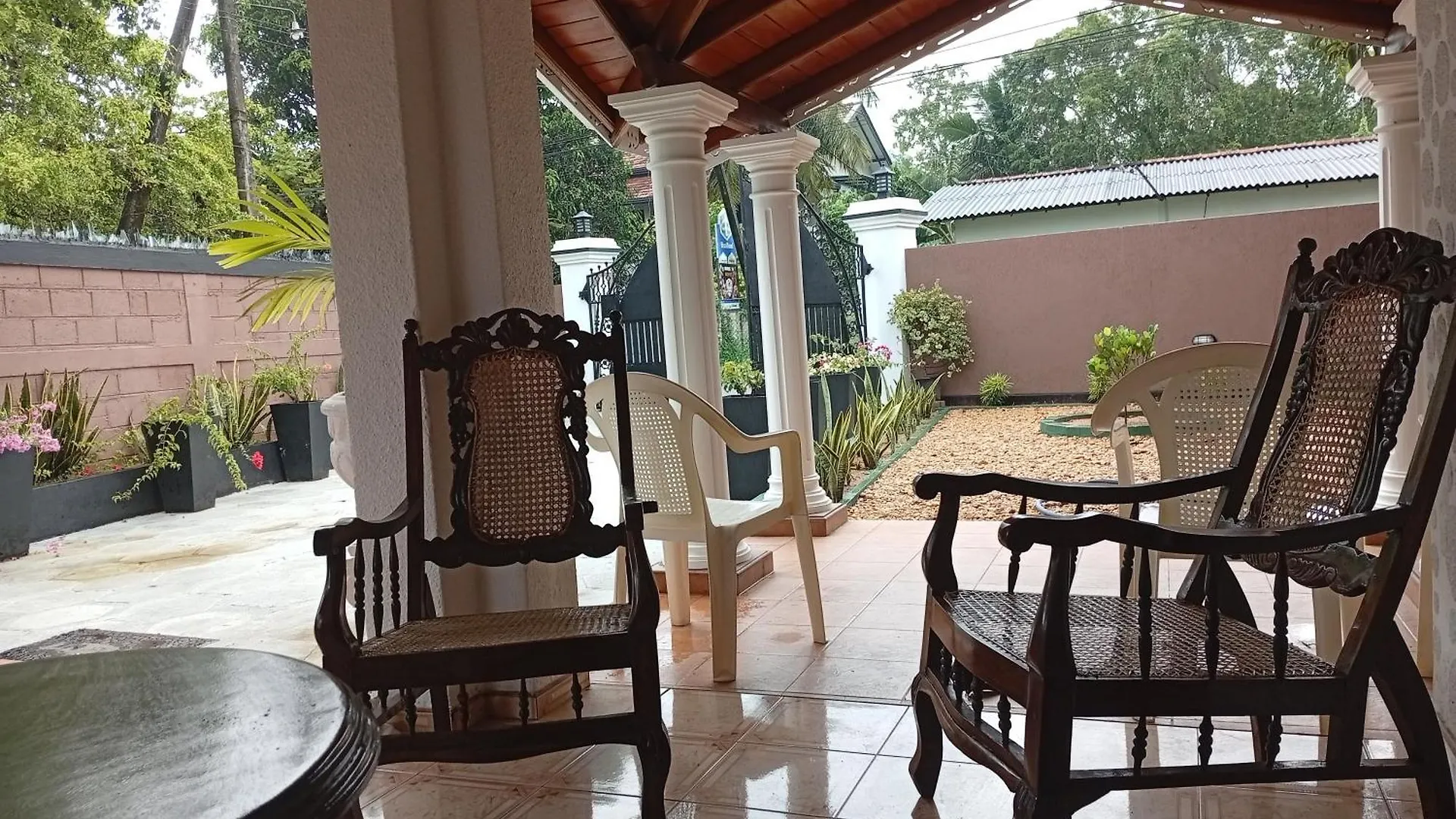 Apartamento Shan Villa Negombo
