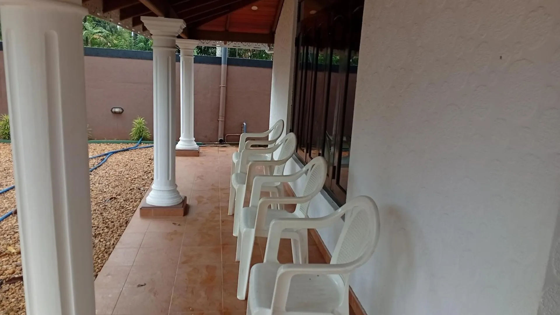 Shan Villa Negombo Sri Lanca