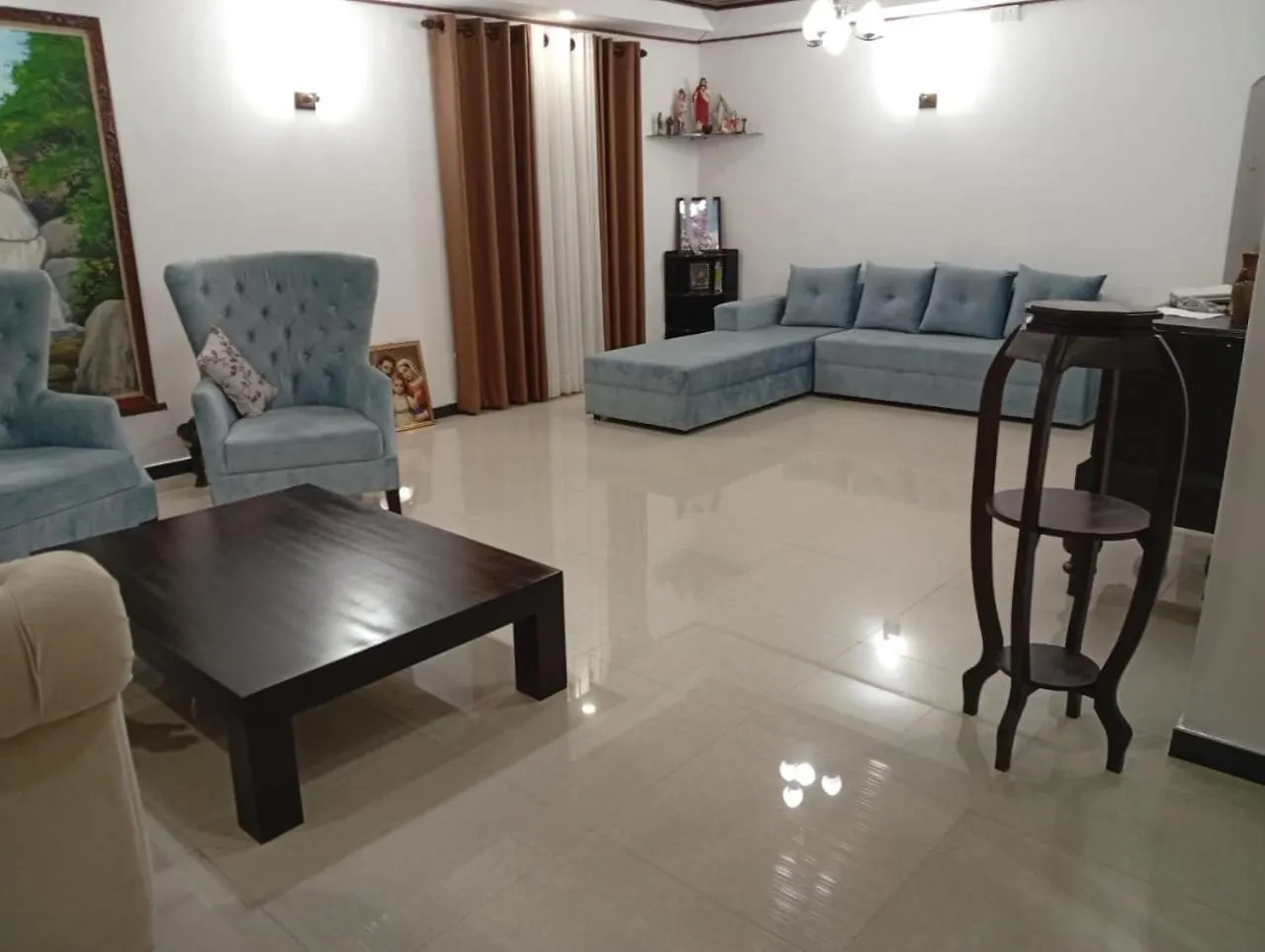Shan Villa Negombo Apartamento